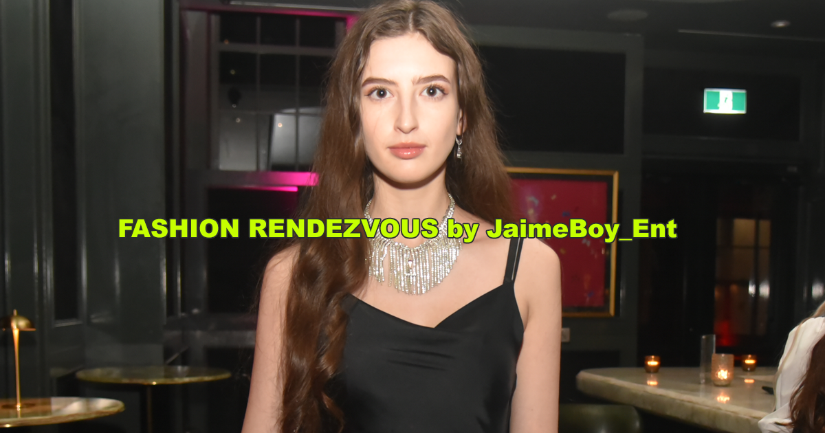 FASHION RENDEZVOUS by JaimeBoy_Ent